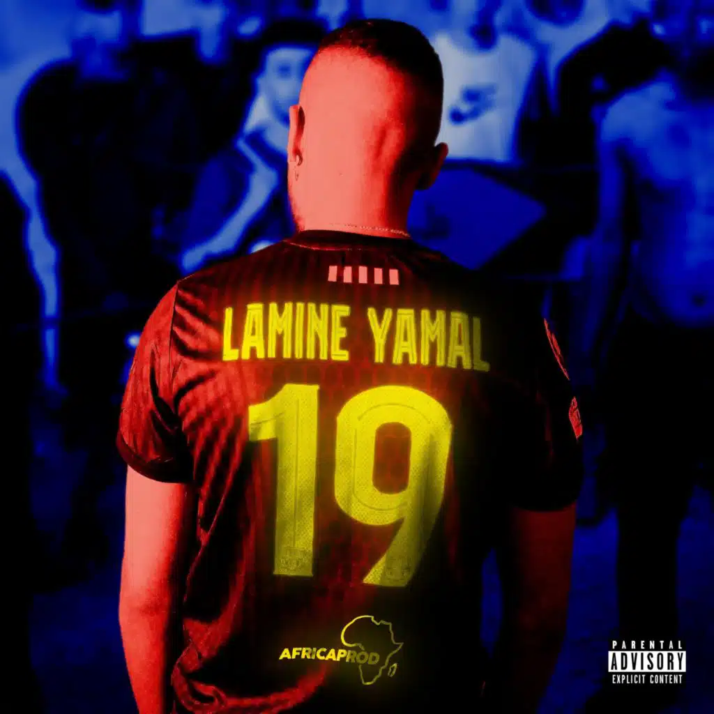 LAMINE YAMAL