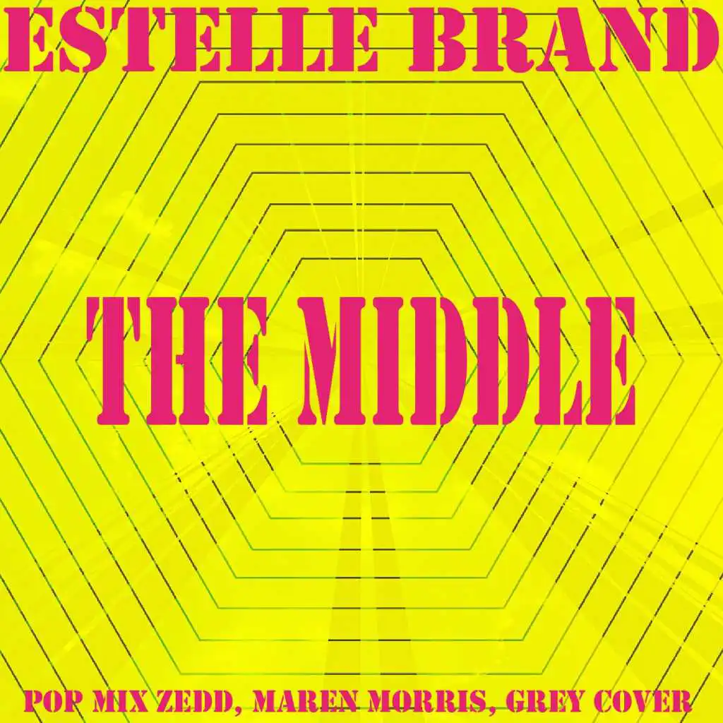 The Middle (Instrumental Pop Mix Zedd, Maren Morris, Grey Cover)