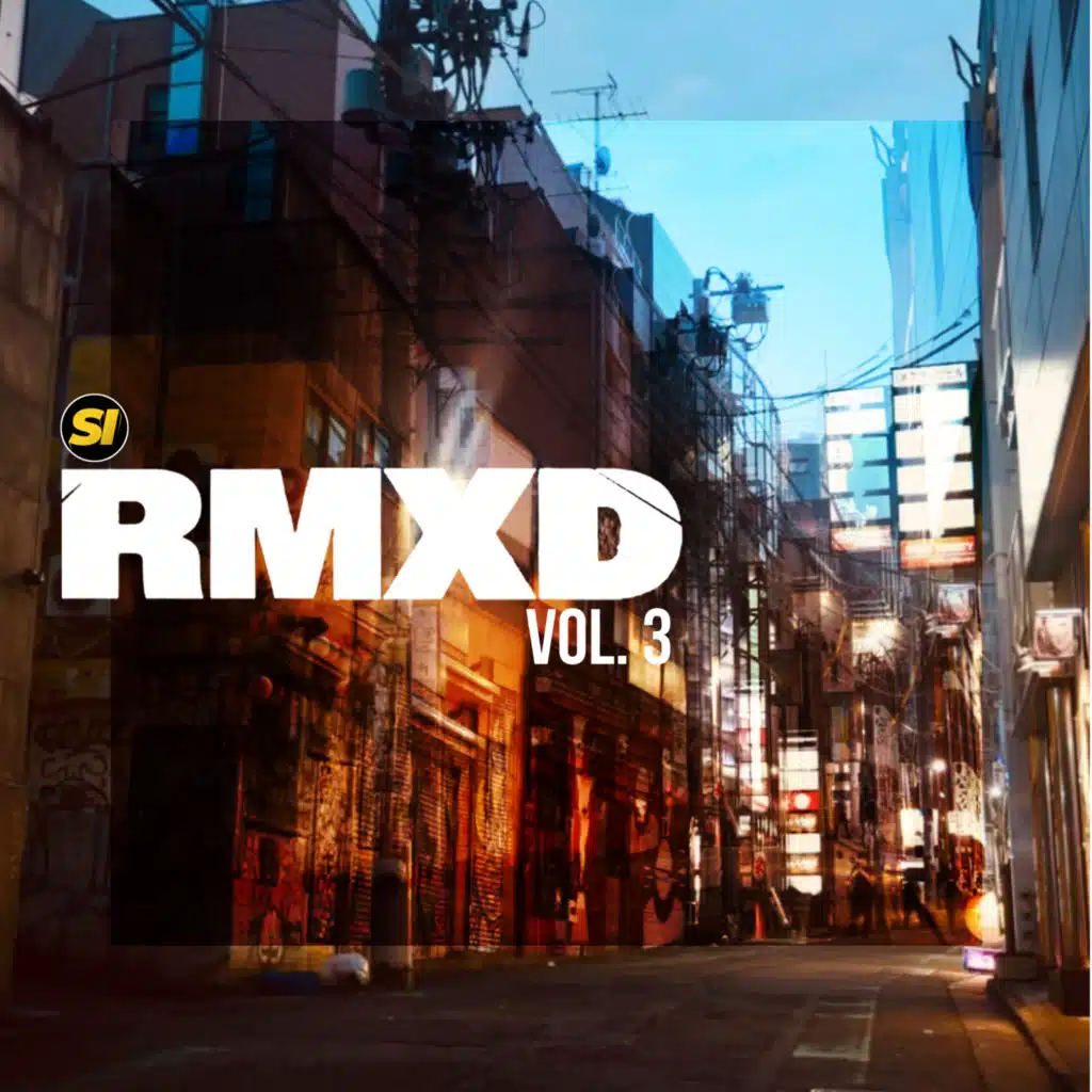 RMXD Volume 3
