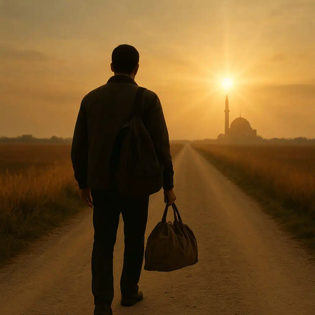 سبيل اتباع النبي 18 عابر سبيل الشيخ الحويني