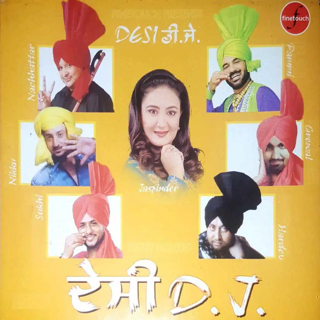 Kabze Di Paili (feat. Jaspinder Narula)