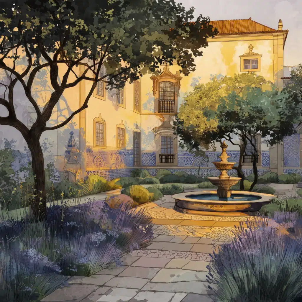 Spanish Garden Lullabies