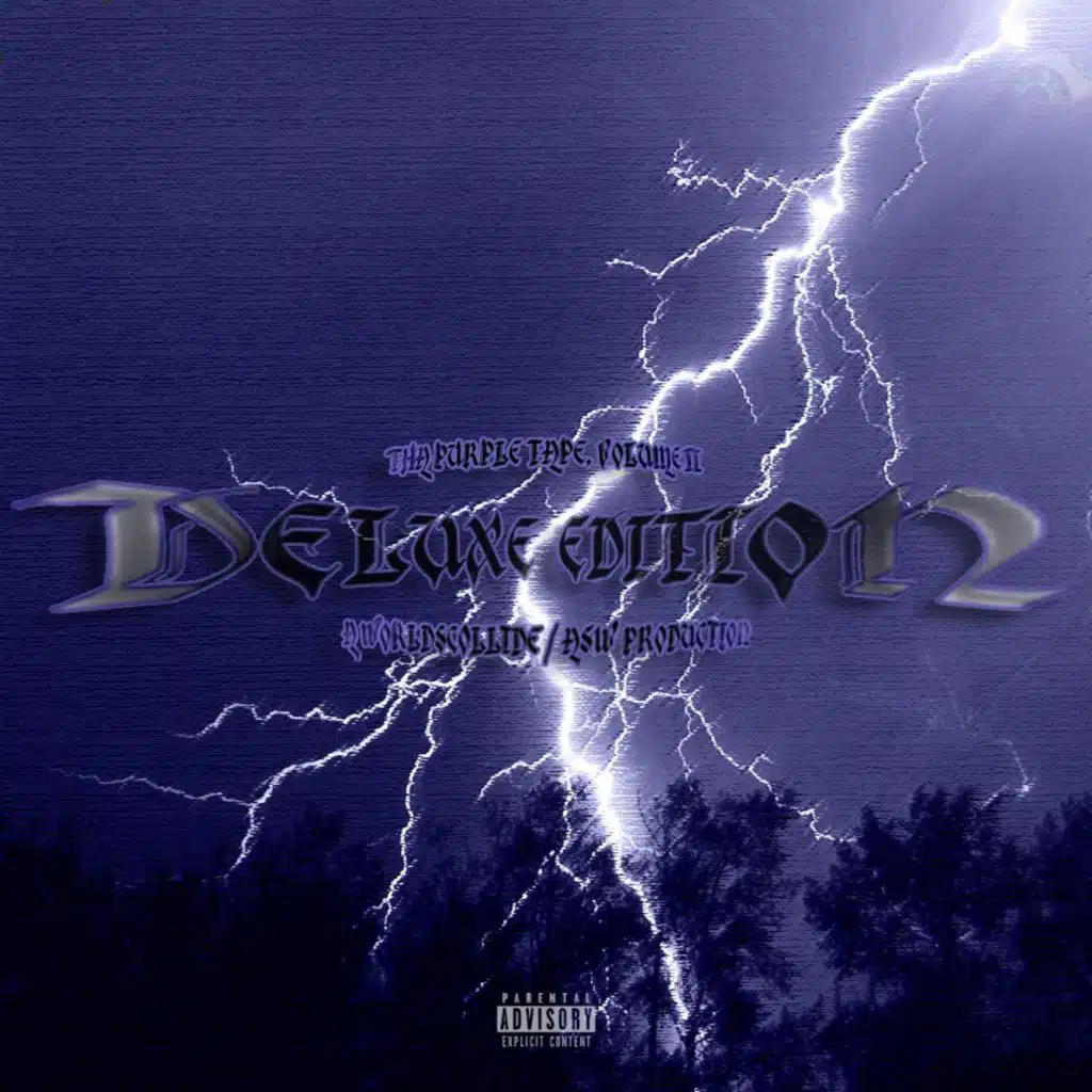 THA PURPLE TAPE, VOLUME II (DELUXE EDITION)