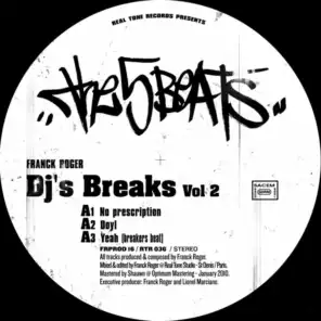 Dj's Breaks Vol 2