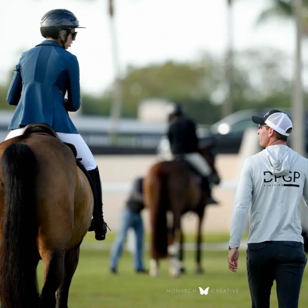 Making Show Jumping More Accessible