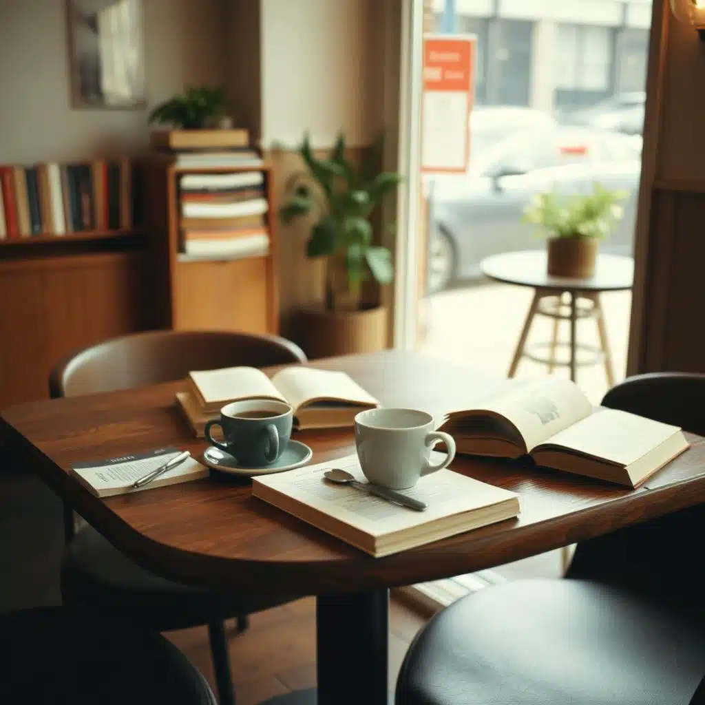 카페에서 들으면 좋은 감성 음악 여행 2