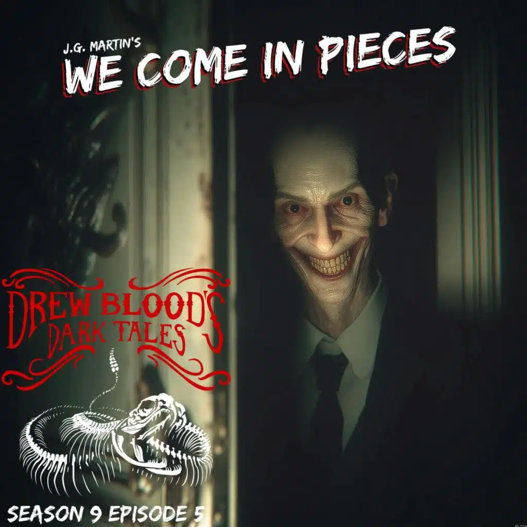 S9E05 - "We Come in Pieces" - Drew Blood