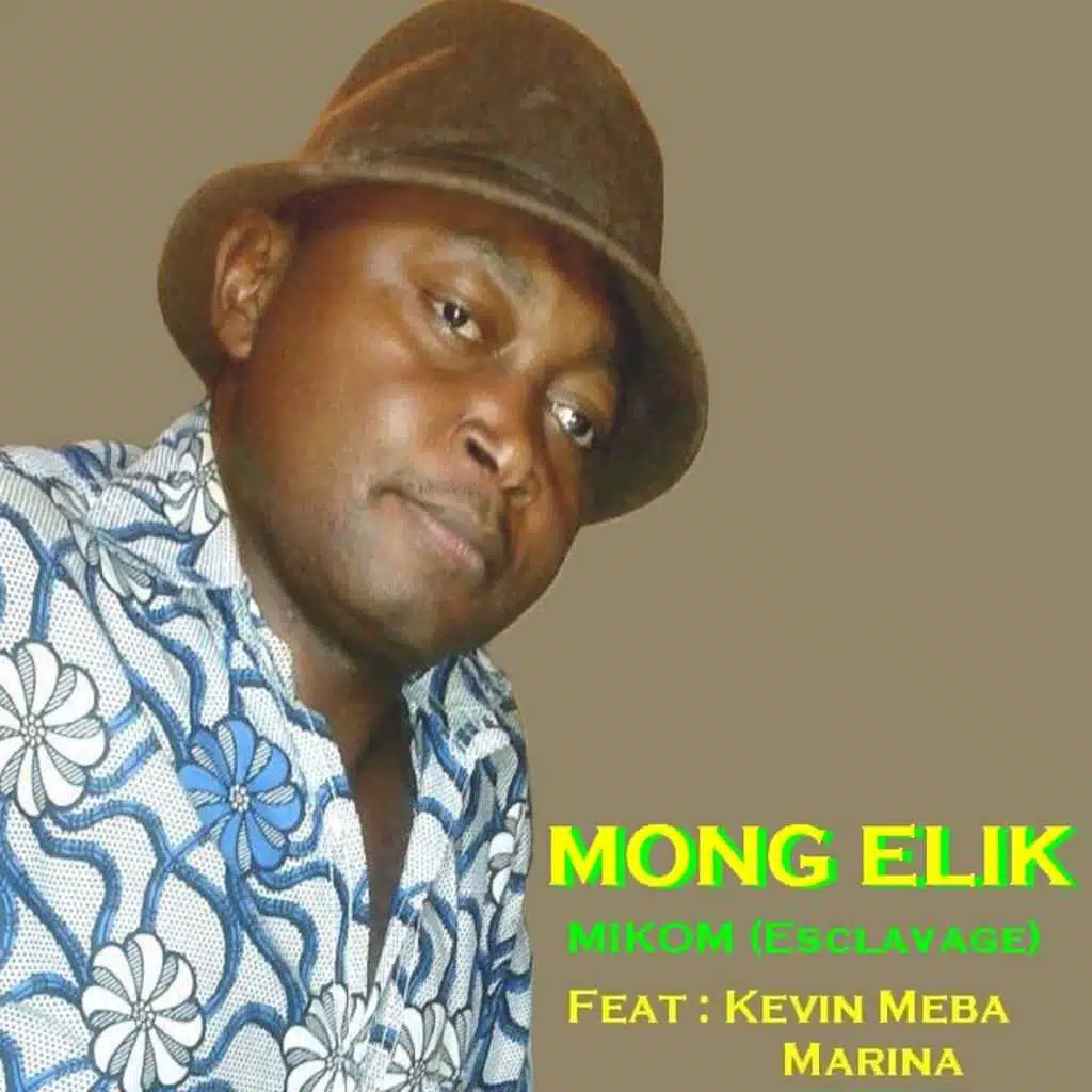 Mikom (Esclavage) [feat. Kevin Meba Marina]