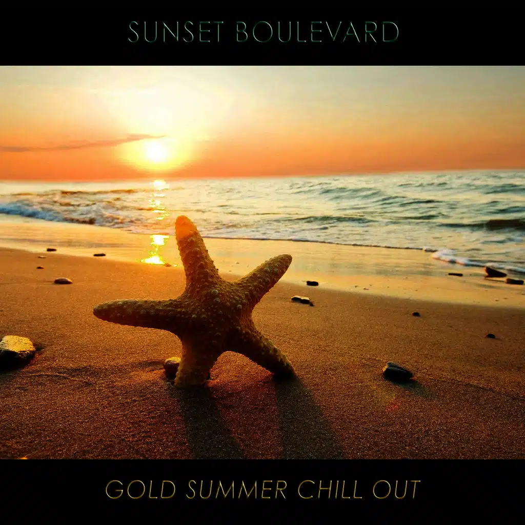 Gold Summer Chill Out