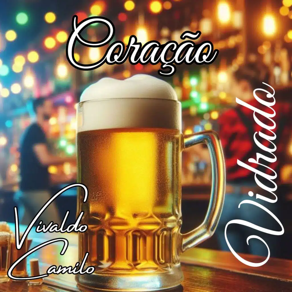Coração Vidrado