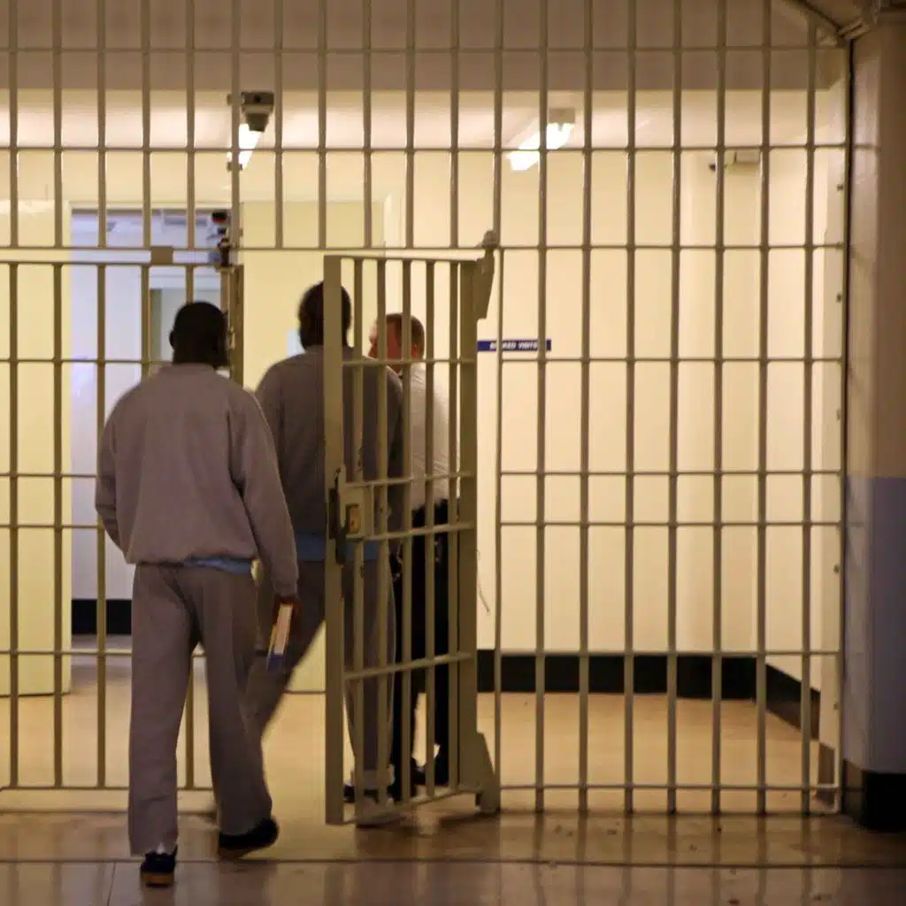 The prison chief linked to organised crime - The Sunday Story