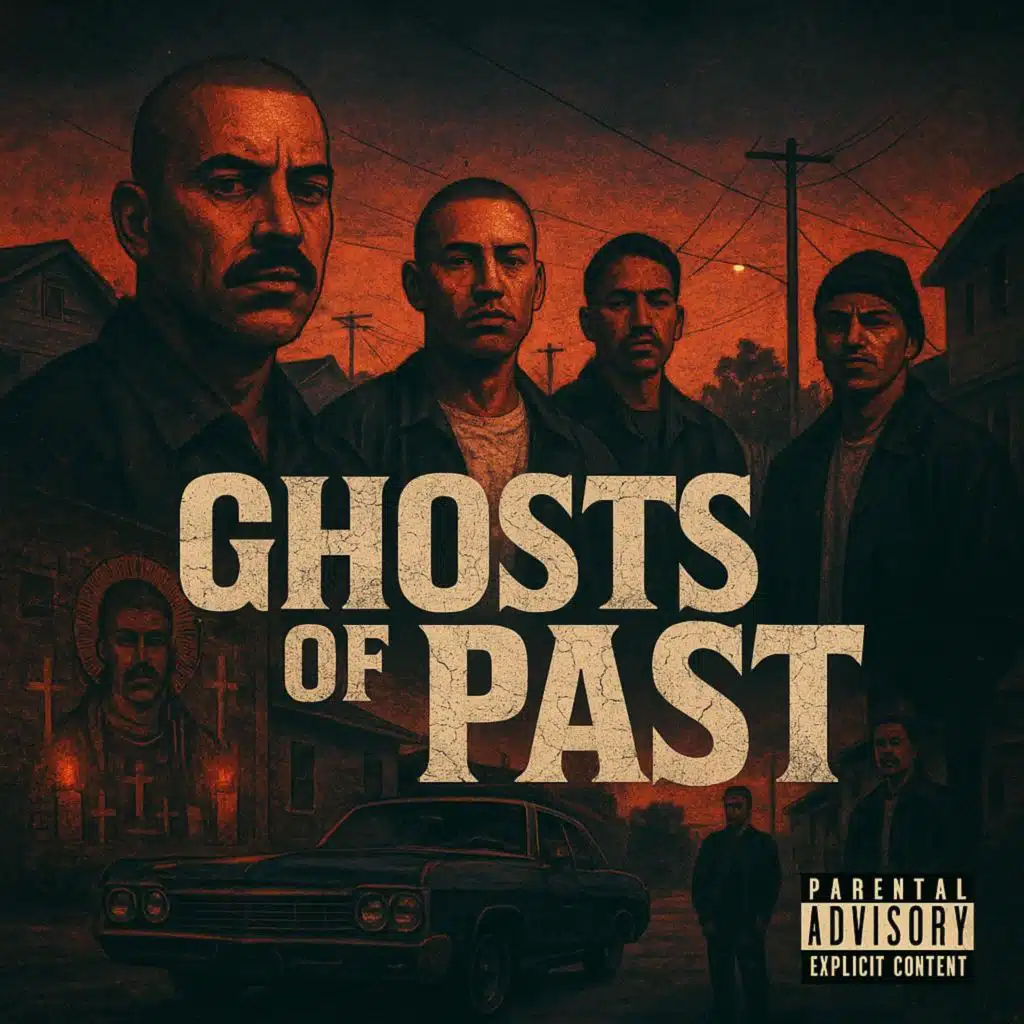 GHOSTS OF THE PAST (Original 1)