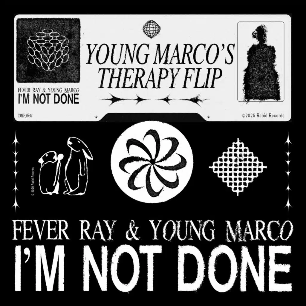 I'm Not Done (Young Marco's Therapy Flip)