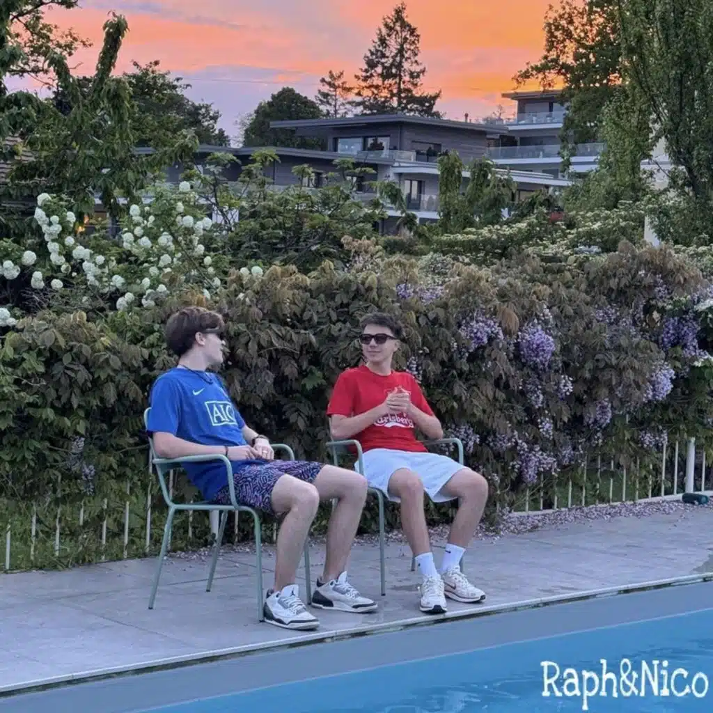 Raph & Nico