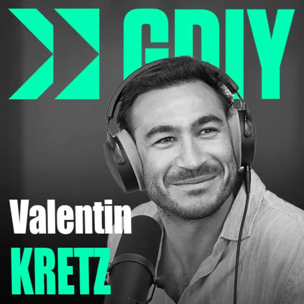 #488 - Valentin Kretz - L’Agence (immobilier de luxe) - Le vrai business des Kretz derrière la série Netflix