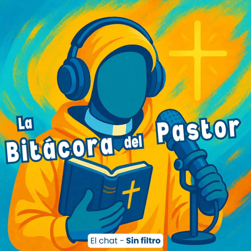 Señor, hazme un radical - T.3 E.6 La Bitácora del Pastor: Sin Filtro