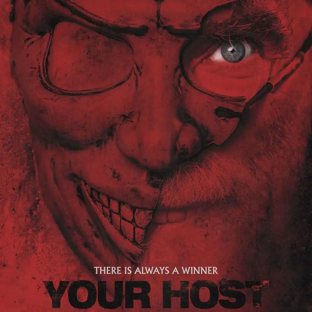 Without Your Head Podcast: DW Medoff director of "Your Host" interview Jackie Earle Haley Frightfest