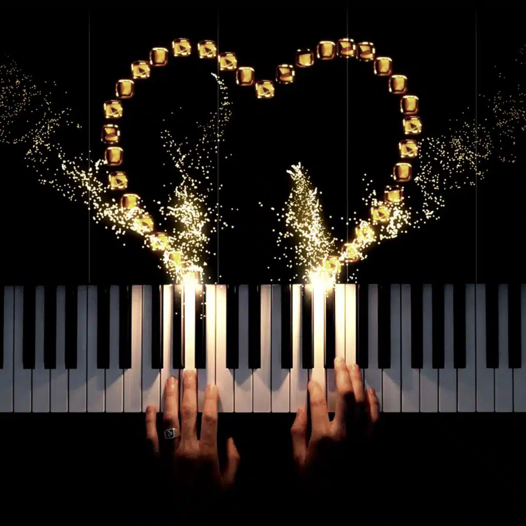 Passacaglia (Relaxing Piano)