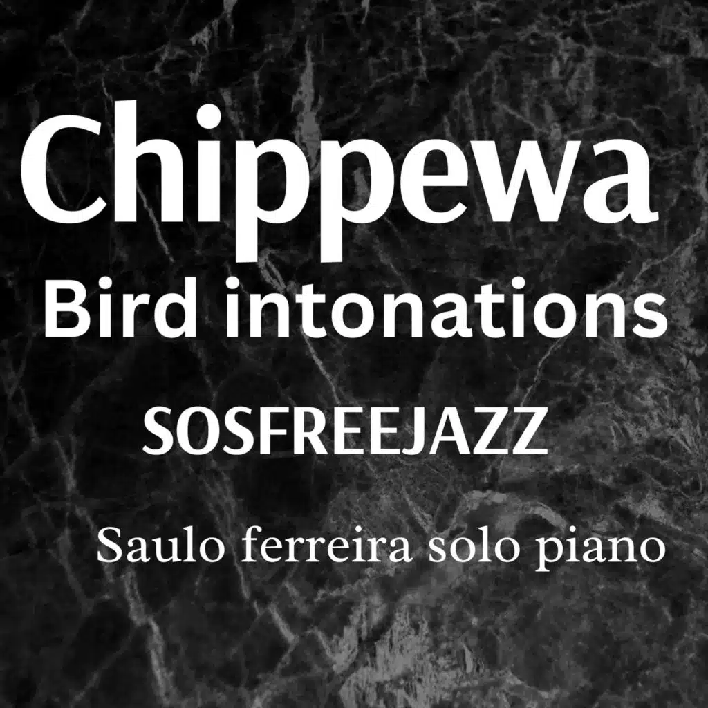 Chippewa Bird Intonations Sosfreejazz