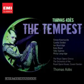 The Tempest, Act 1: Scene I: Hell is empty