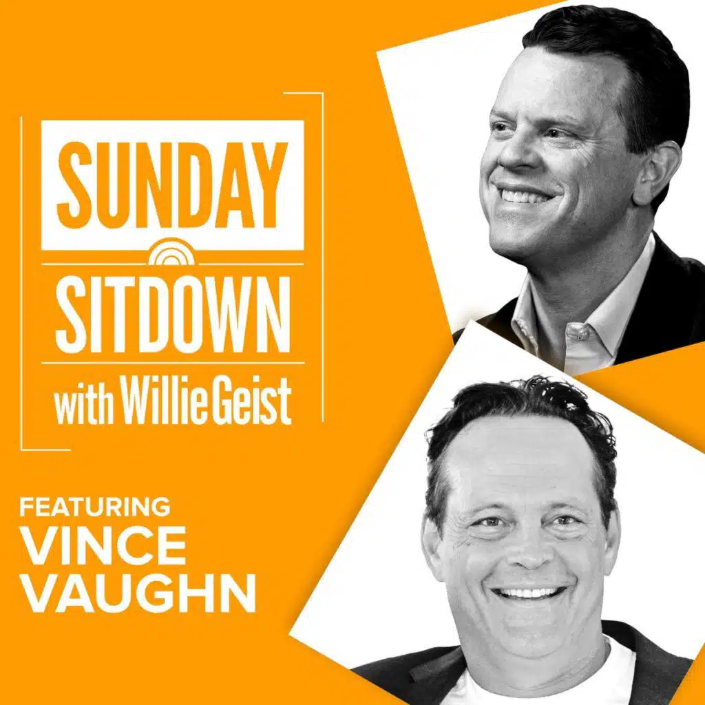 Vince Vaughn Reflects on 20 Years of "Wedding Crashers" and His Netflix Movie ‘Nonnas’ (May 2025)