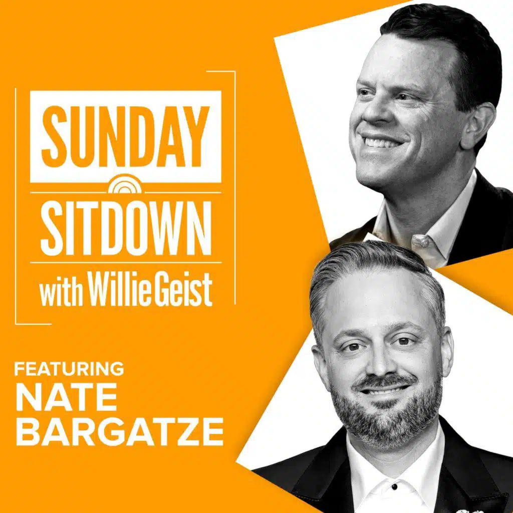 Nate Bargatze On His Comedy Journey (February 2025)