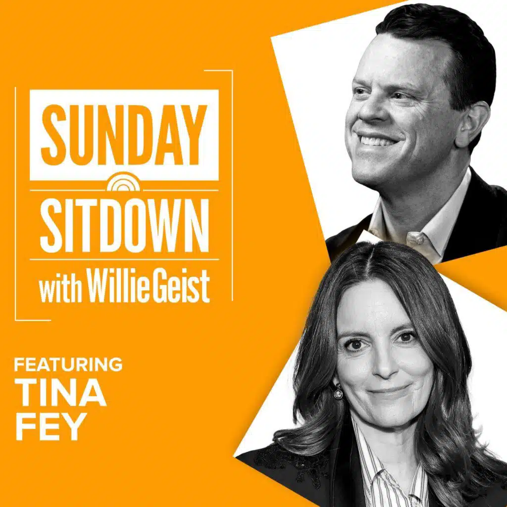 Tina Fey on "Mean Girls," Writing for SNL and Comedy Fame (January 2024)