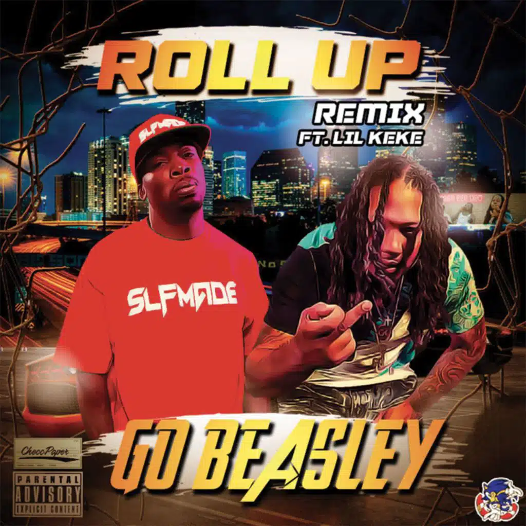 Roll Up (feat. Lil Keke)
