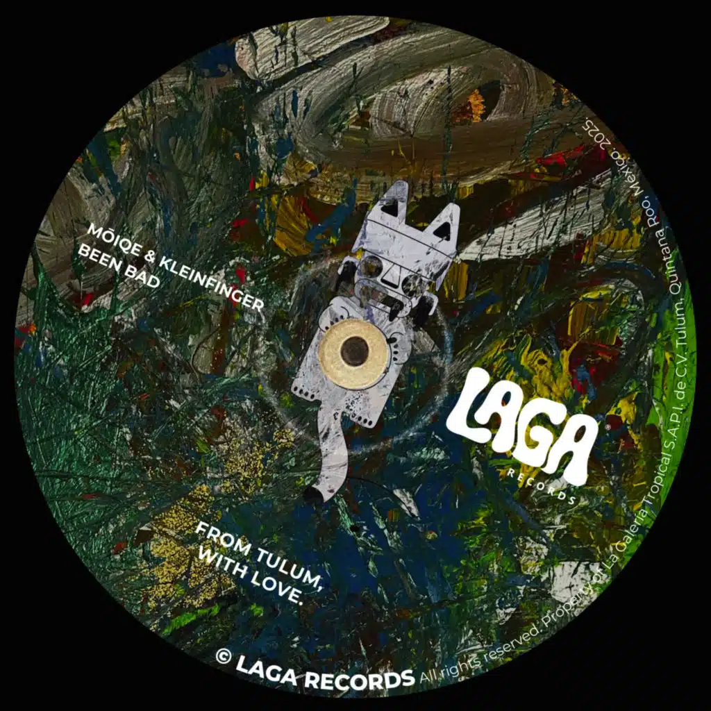 Kleinfinger & Mōiqe