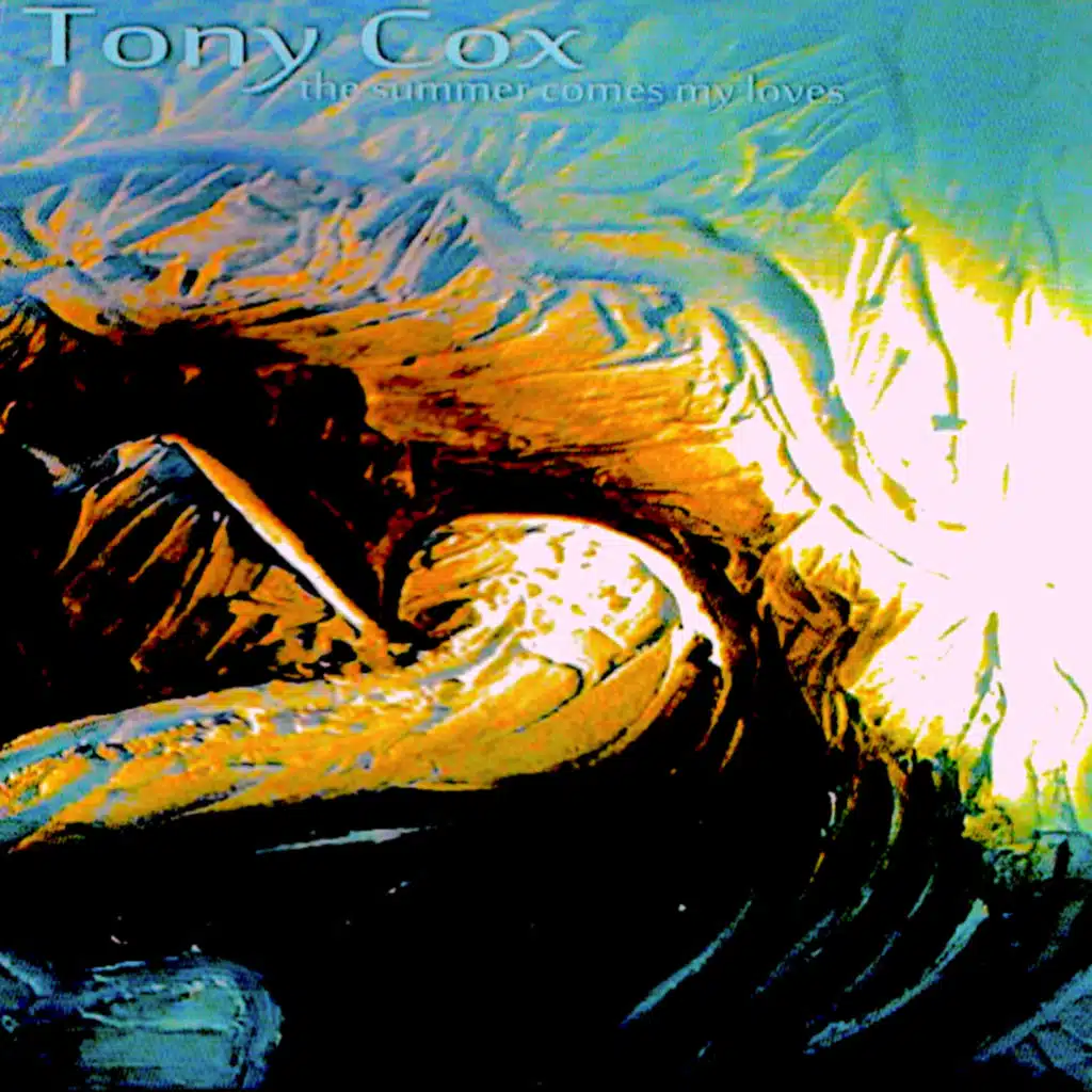 Tony Cox