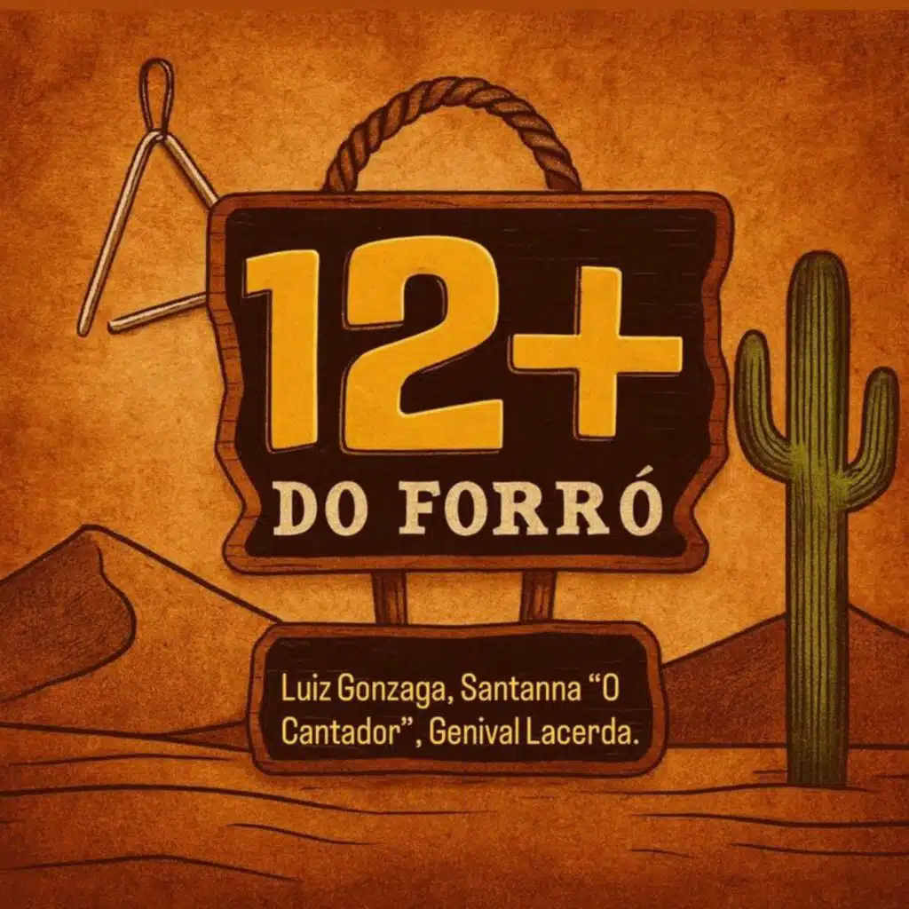 12 + Do Forró
