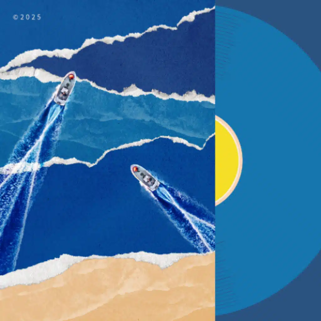 在混亂中尋回平安