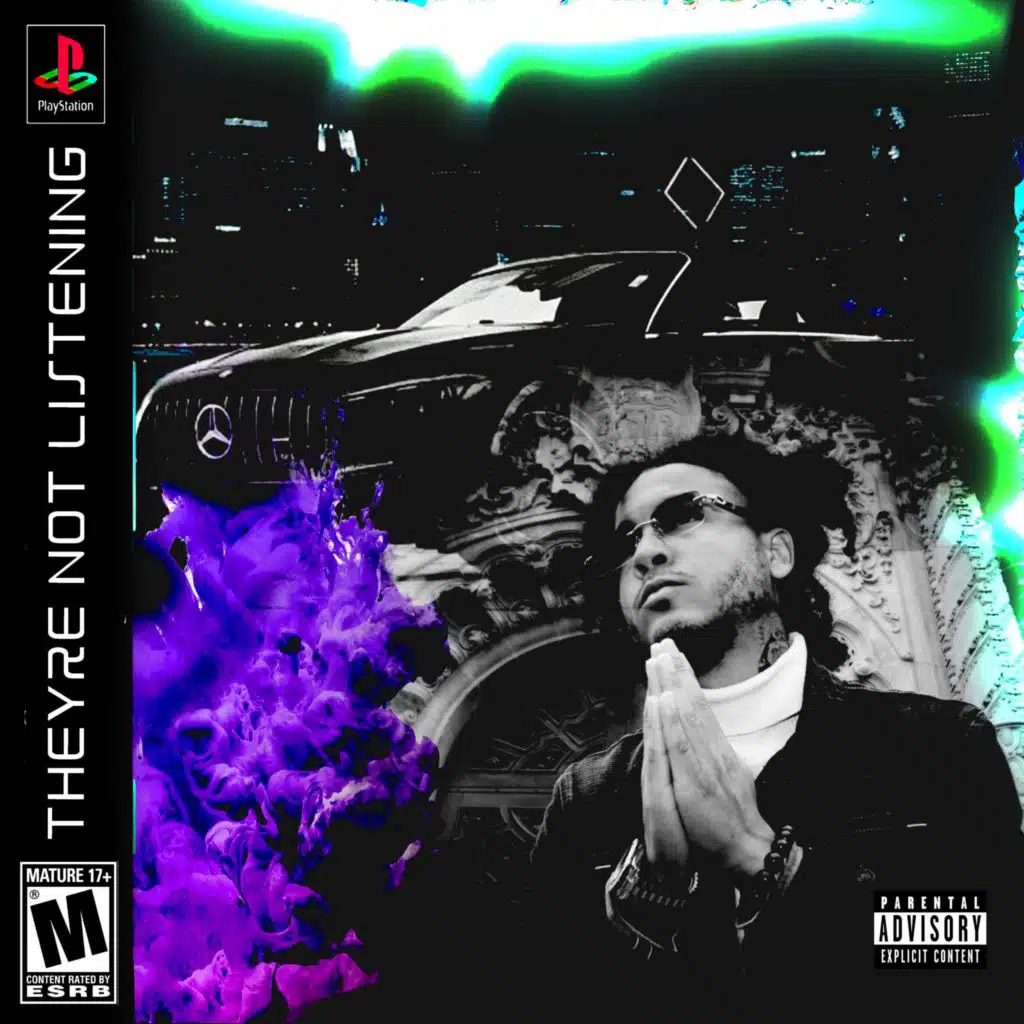 DIGITAL KILLERS PRESENTS : THEYRE NOT LISTENING