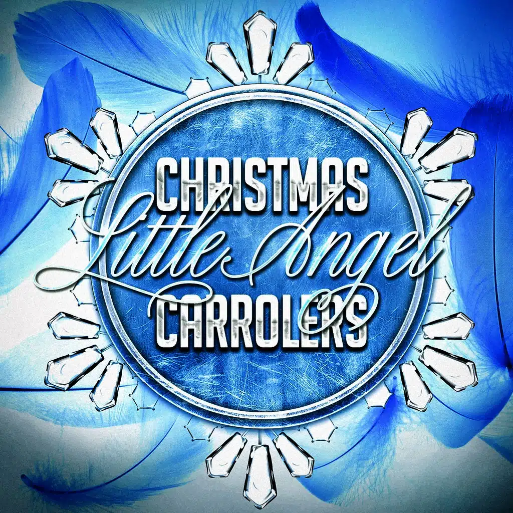 Christmas Little Angel Carollers