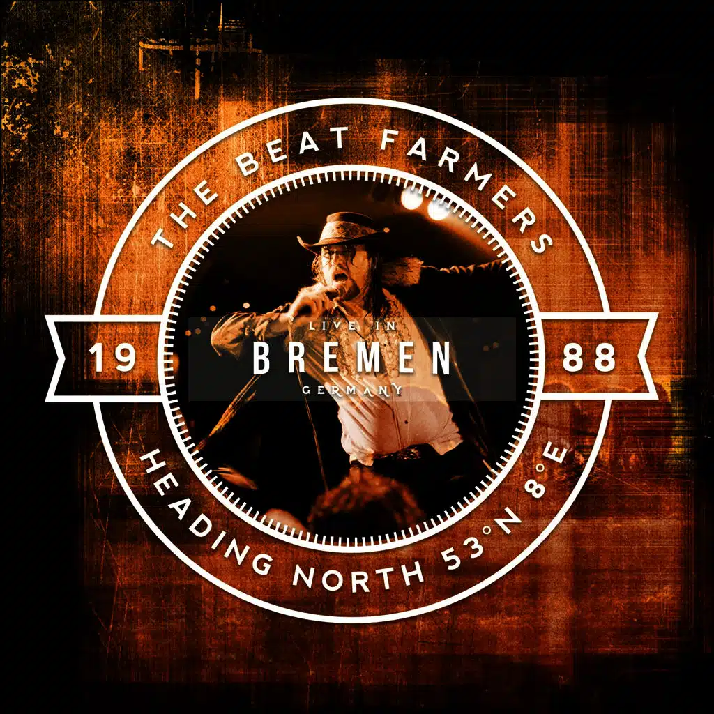 Heading North 53 N° 8° E (Live in Bremen, 29.05.1987, Club Modernes)