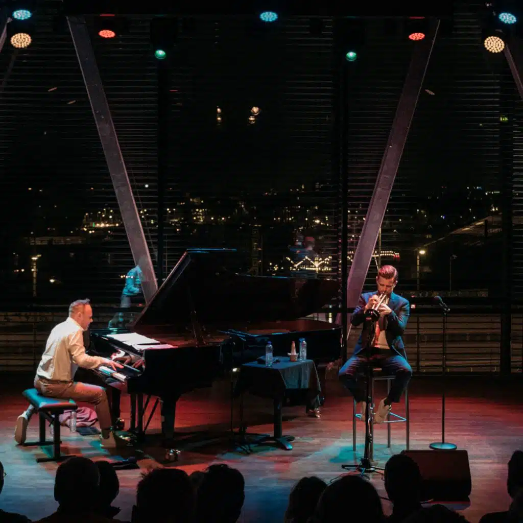 Jef Neve & Teus Nobel