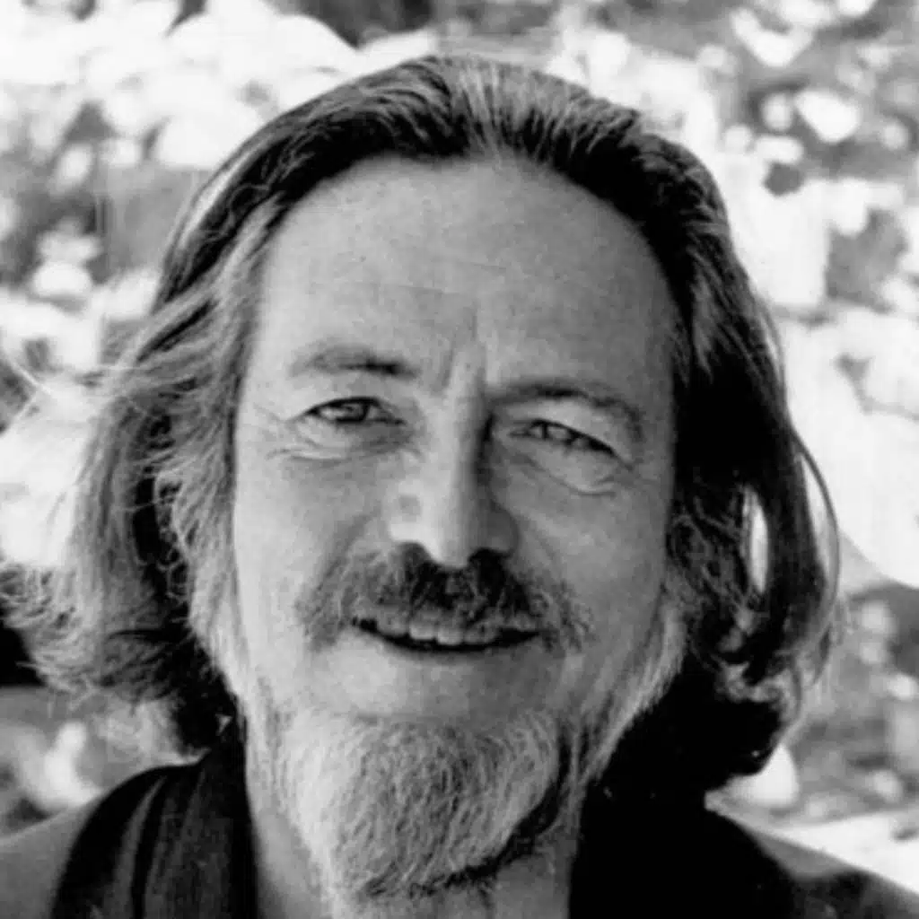 Who Do You Think You Are - Alan Watts