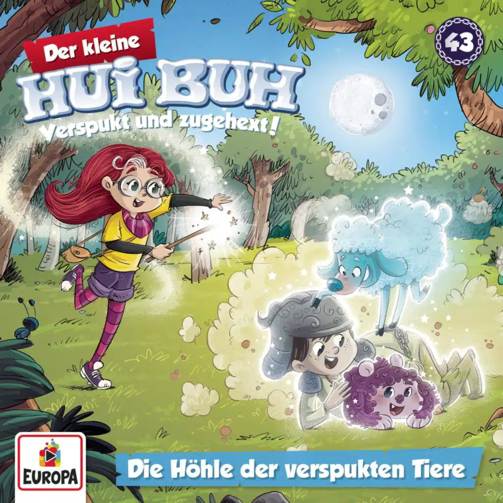 Der kleine Hui Buh