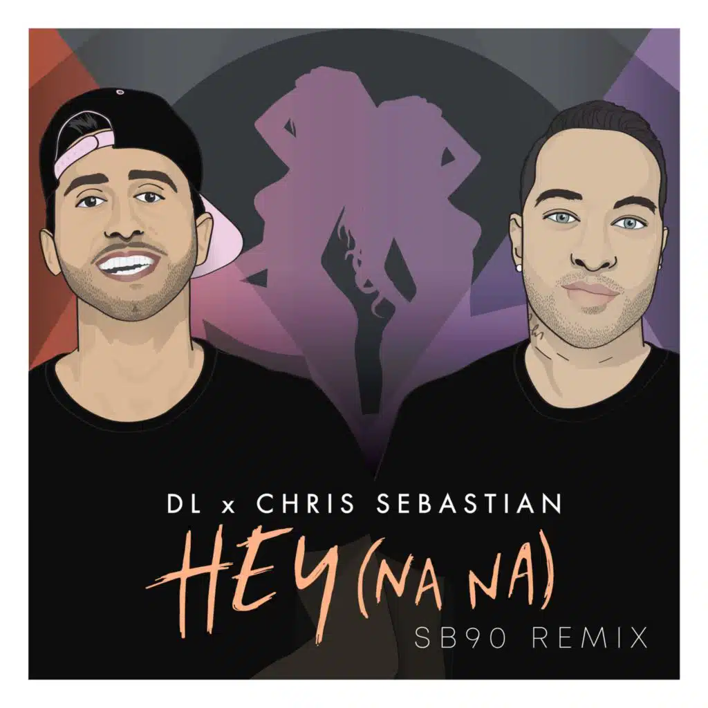 DL & Chris Sebastian