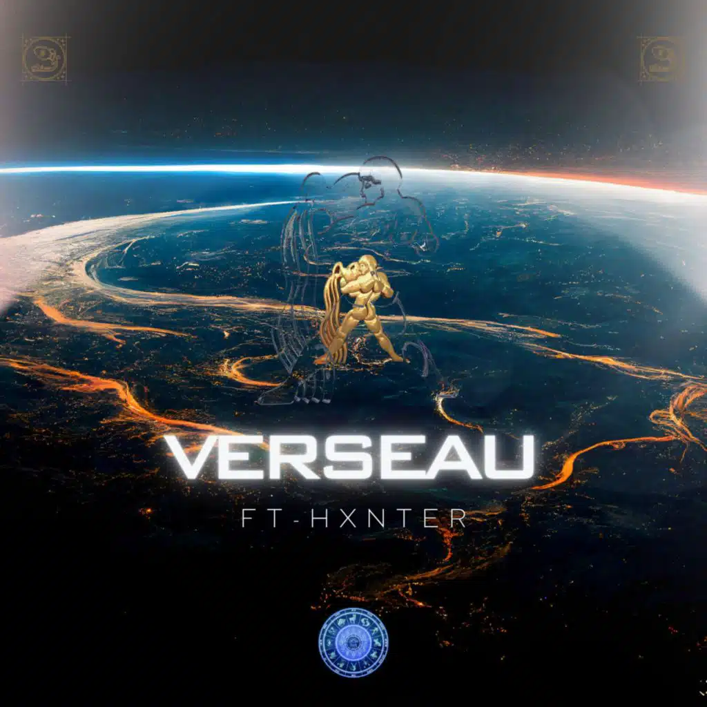 VERSEAU (feat. Hxnter)