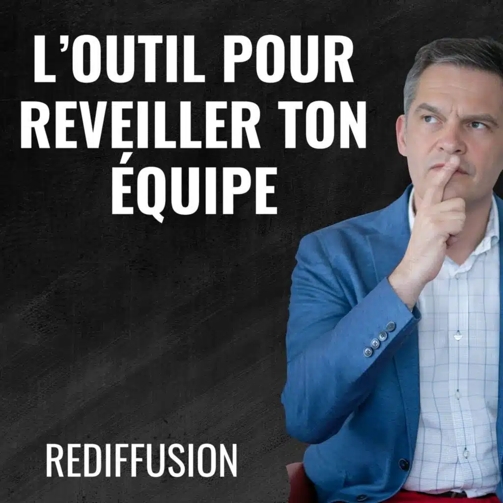 468 - Rediffusion : Résoudre le problème du désengagement avec Olivier Margerand