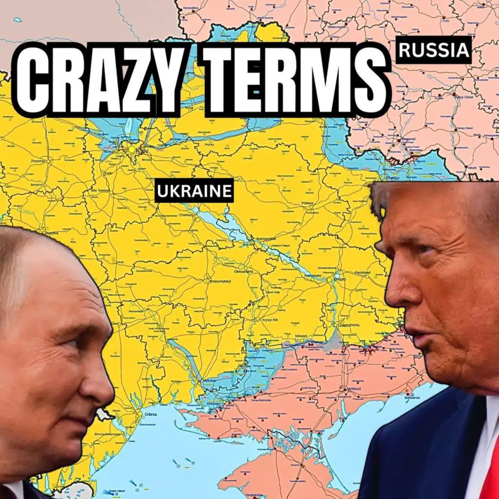 Putin/Russia are Delusional & Famine Declared in Gaza | EYES ON GEOPOLITICS