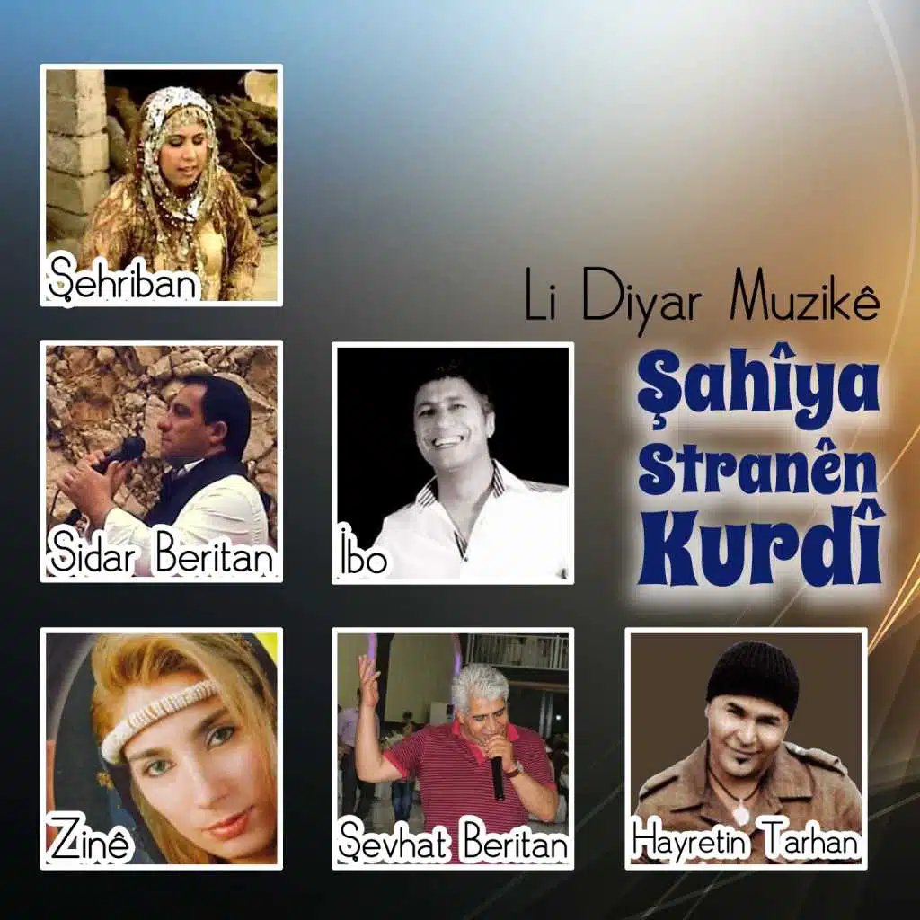 Li Diyar Muzîkê Şahiya Stranên Kurdî