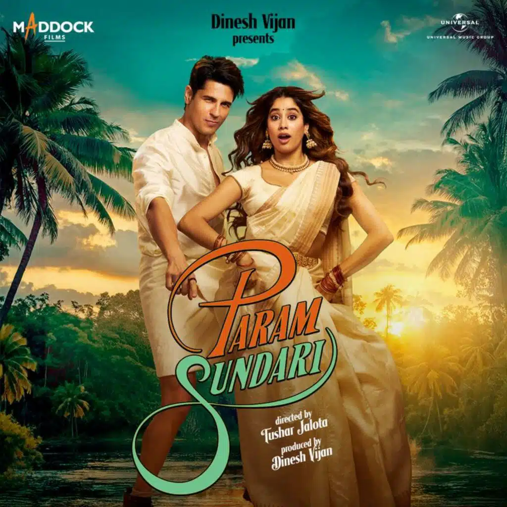 Param Sundari (Original Motion Picture Soundtrack)