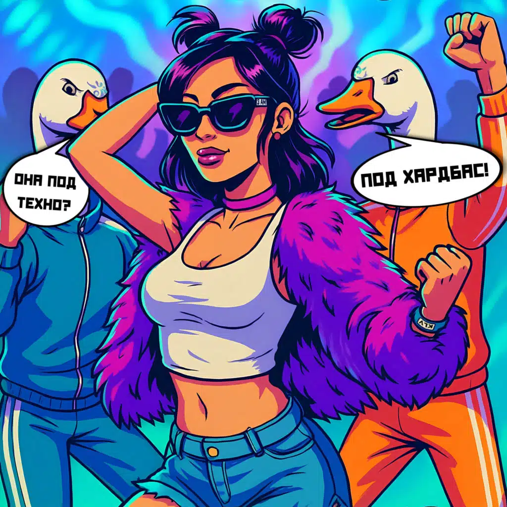 Катя (Снова Топчет)