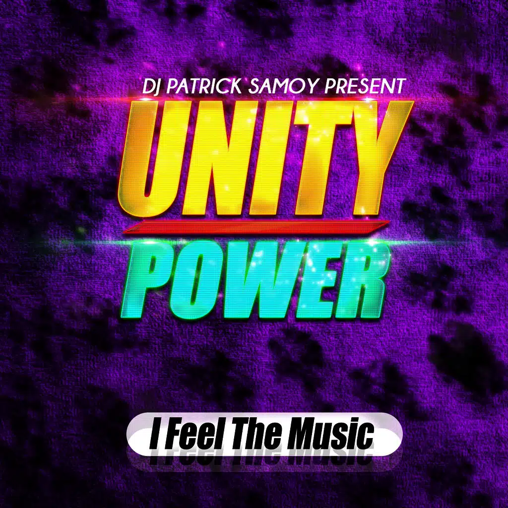 I Feel the Music (DJ Club Mix) [ft. Rihania Simons & DJ Patrick Samoy]