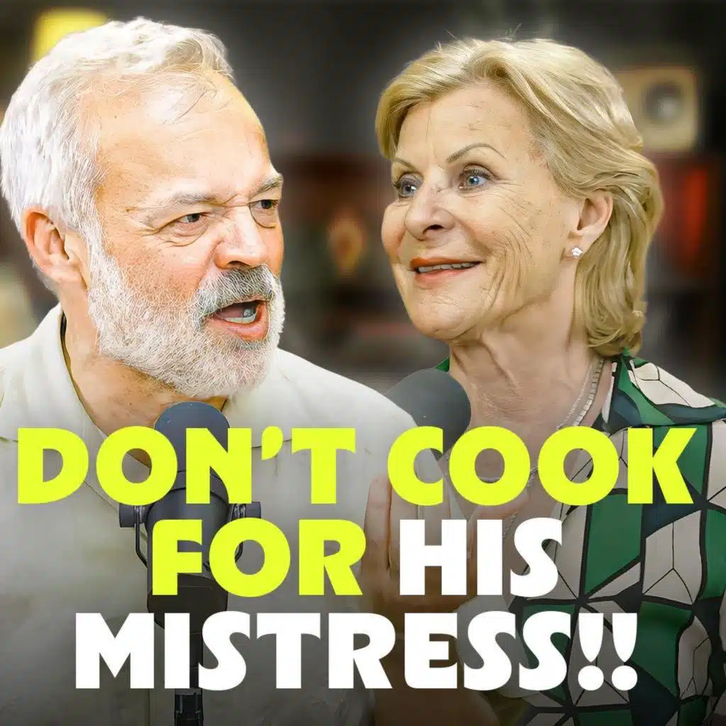 Is He Having an Affair? Plus Noisy Budgies and Solo Holidays: Graham and Maria discuss...