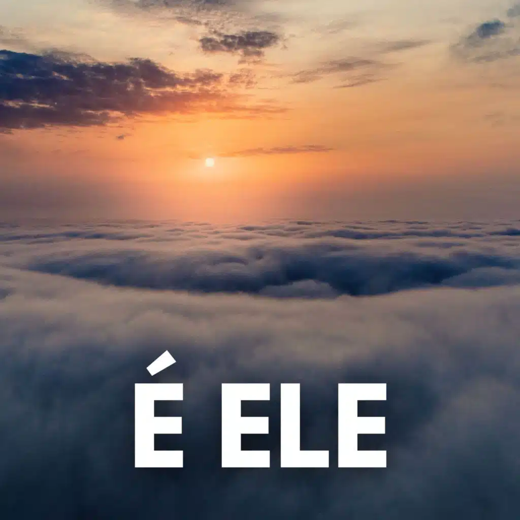 É Ele (Piano Instrumental)