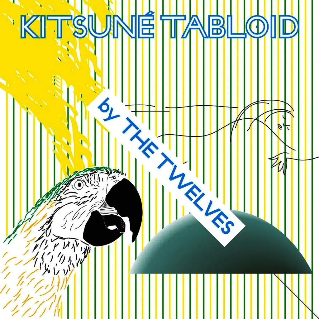 Something Good Can Work (The Twelves Tabloid Dub)