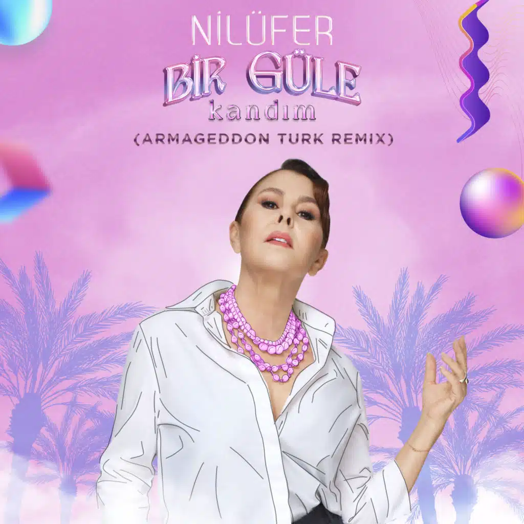 Bir Güle Kandım (Armageddon Turk Remix)
